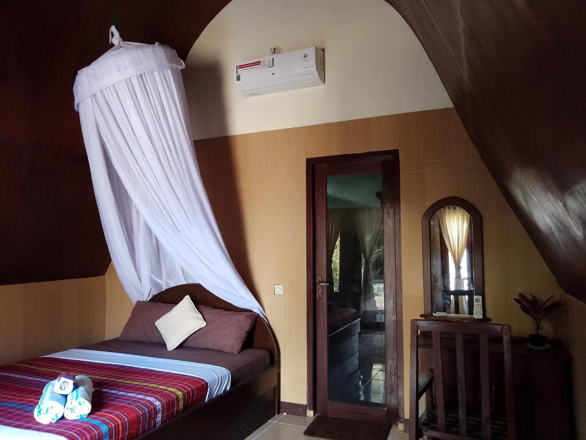 Two One Bungalow Gili Meno Ruang foto