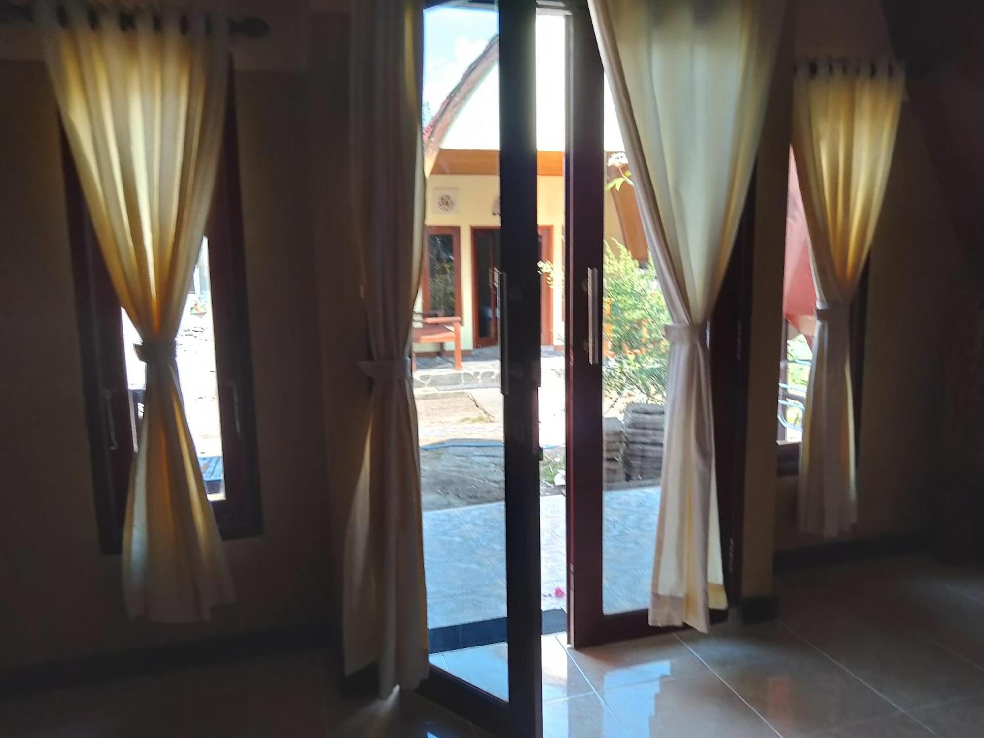 Two One Bungalow Gili Meno Ruang foto
